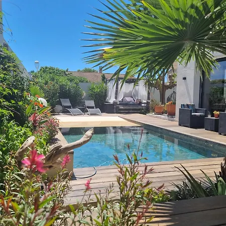 ベッド・アンド・ブレックファスト La Cote Piscine