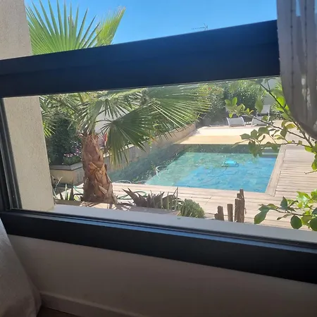 La Cote Piscine 3* Aigues-Mortes