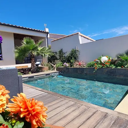 Bed & Breakfast La Cote Piscine 3*