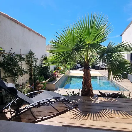 La Cote Piscine Aigues-Mortes