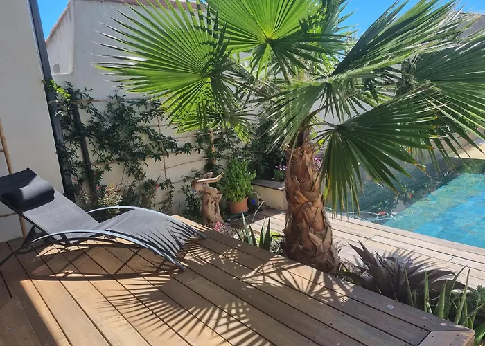 La Cote Piscine 3*